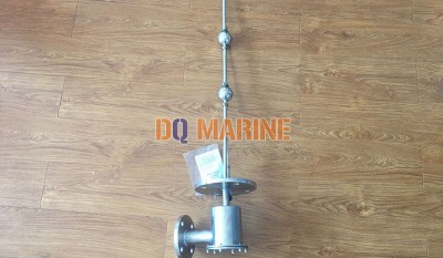 Marine float level controller UQK-652-C/S thumbnail 1