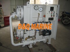 ZYFWG Marine Fresh Water Generator Evaporator