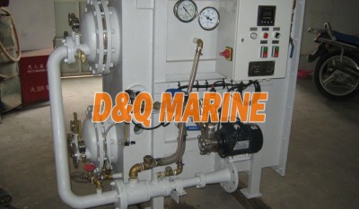 ZYFWG Marine Fresh Water Generator Evaporator thumbnail 1