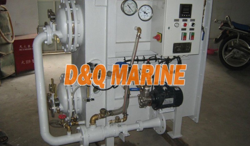 ZYFWG Marine Fresh Water Generator Evaporator - Image 1
