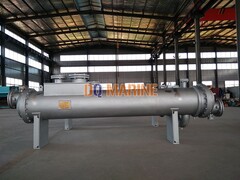 Marine Hot Well Atmosphere Condenser