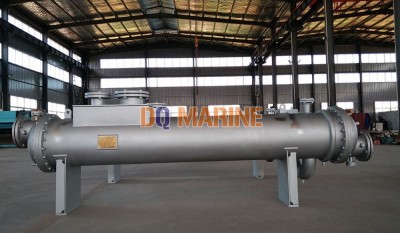 Marine Hot Well Atmosphere Condenser thumbnail 3