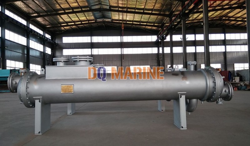 Marine Hot Well Atmosphere Condenser - Image 3