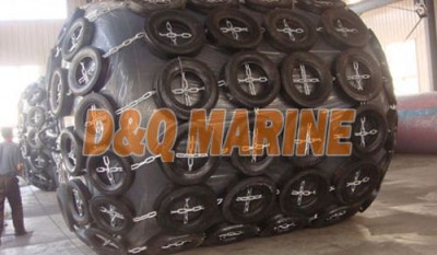 Marine Inflatable Rubber Fender thumbnail 1