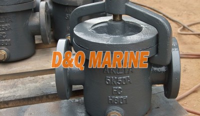 Marine Mud Box JIS F7203 S Type thumbnail 1