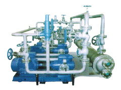 Marine Pump System Combination Unit
