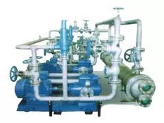 Marine Pump System Combination Unit