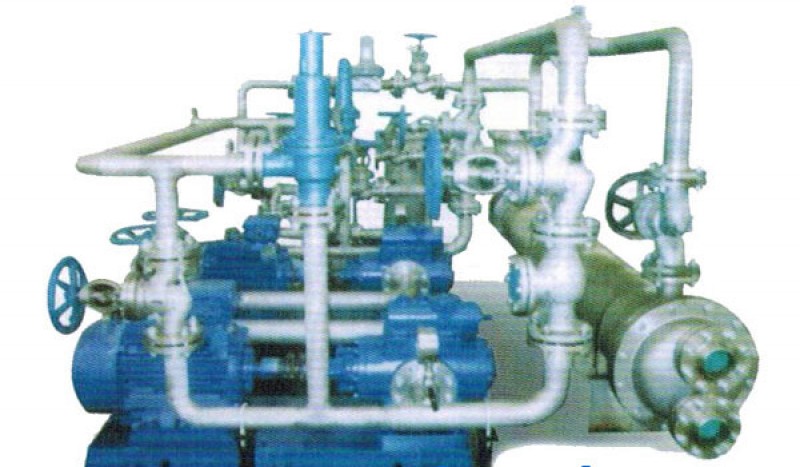 Marine Pump System Combination Unit - Image 1