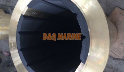 CB769-86 Marine Intergal Rubber Bearing thumbnail 1