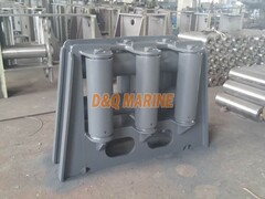 Marine Saint Lawrence Roller Fairlead