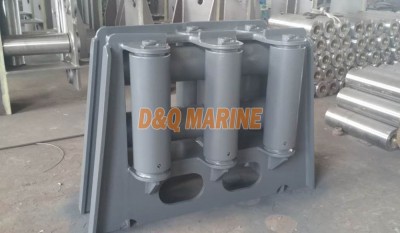 Marine Saint Lawrence Roller Fairlead thumbnail 1