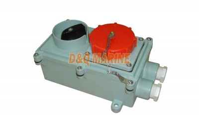 Marine Socket And Socket With Switch thumbnail 1