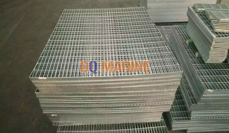 Marine Steel Grille - Image 1