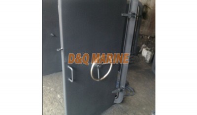 Marine Steel High Pressure Resistant Watertight Door thumbnail 1
