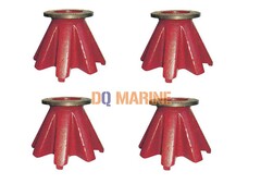 Marine Cast Iron Suction Inlet CB/T495-1995 Type B/BS