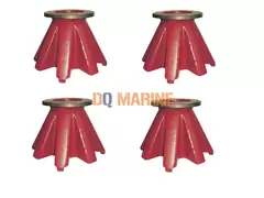 Marine Cast Iron Suction Inlet CB/T495-1995 Type B/BS