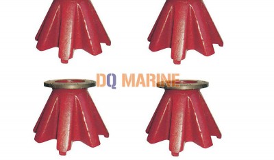 Marine Cast Iron Suction Inlet CB/T495-1995 Type B/BS thumbnail 1