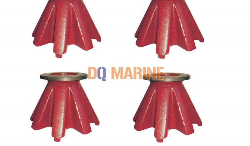 Marine Cast Iron Suction Inlet CB/T495-1995 Type B/BS - Image 1
