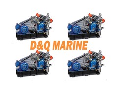 Marine Vertical Air Compressor