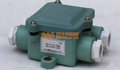Marine Watertight Junction Box And Switch thumbnail 1