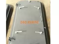 Marine Weathertight Single Left Steel Door