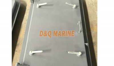 Marine Weathertight Single Left Steel Door thumbnail 1