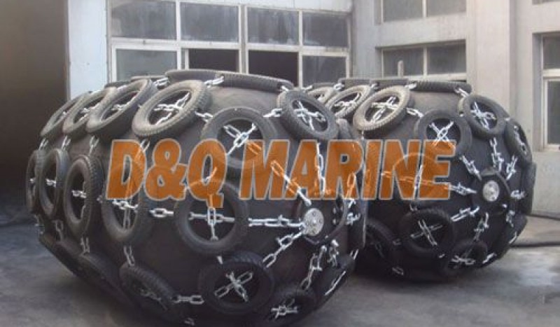 Marine Yokohama Fender - Image 1