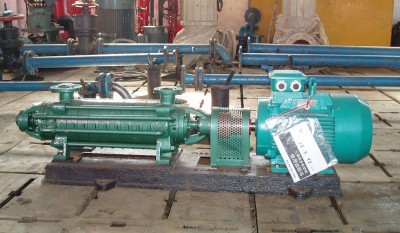 Marine boiler feed water pump thumbnail 1