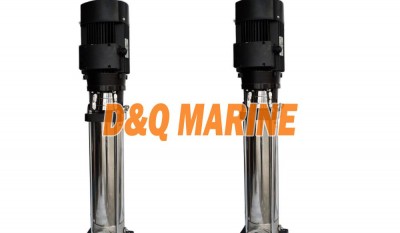 Marine Stainless Steel Vertical Multistage Centrifugal Pump thumbnail 1
