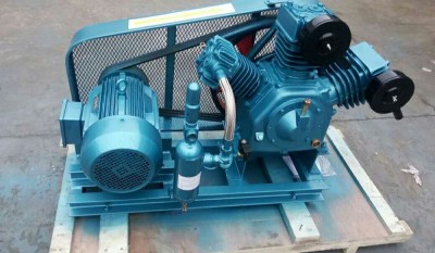Medium Pressure Marine Air Compressor 2ZF-0.34/3-B thumbnail 1