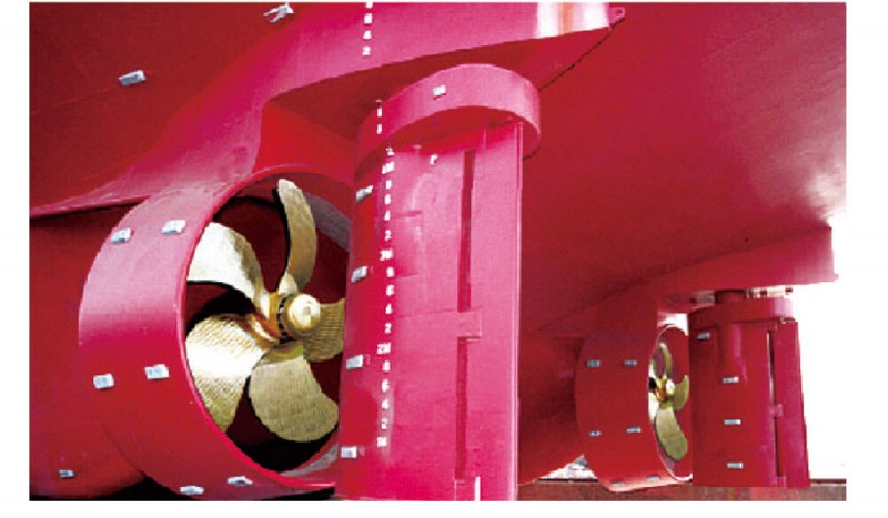 Rudder System Products - Image 1