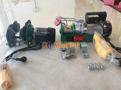 Micro Electric Hoist