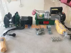 Micro Electric Hoist