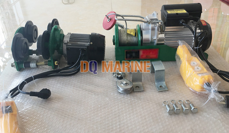 Micro Electric Hoist - Image 2