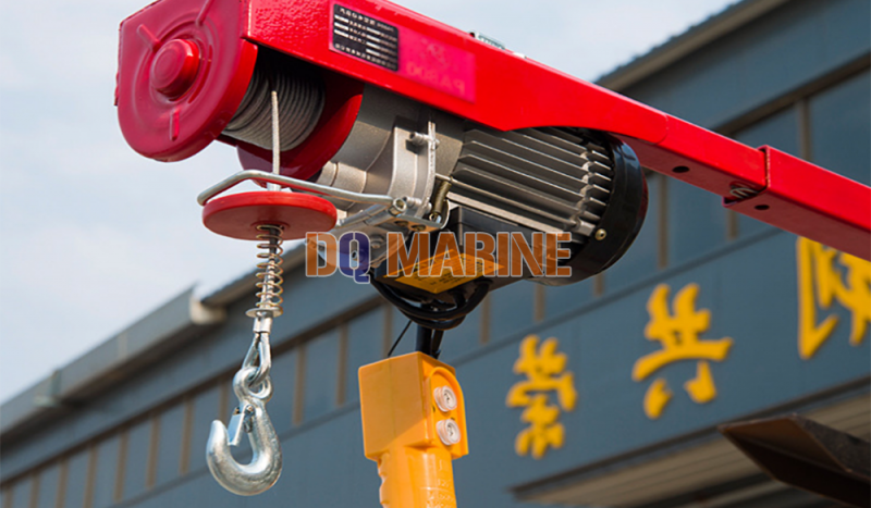 Micro Electric Hoist - Image 1