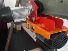 Micro Electric Hoist with Trolley