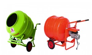 Mini Concrete Mixers
