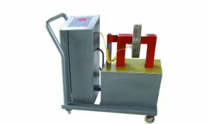 Mobile Bearing Heater