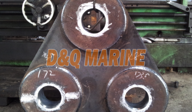 Mooring Triangle Plate - Image 1