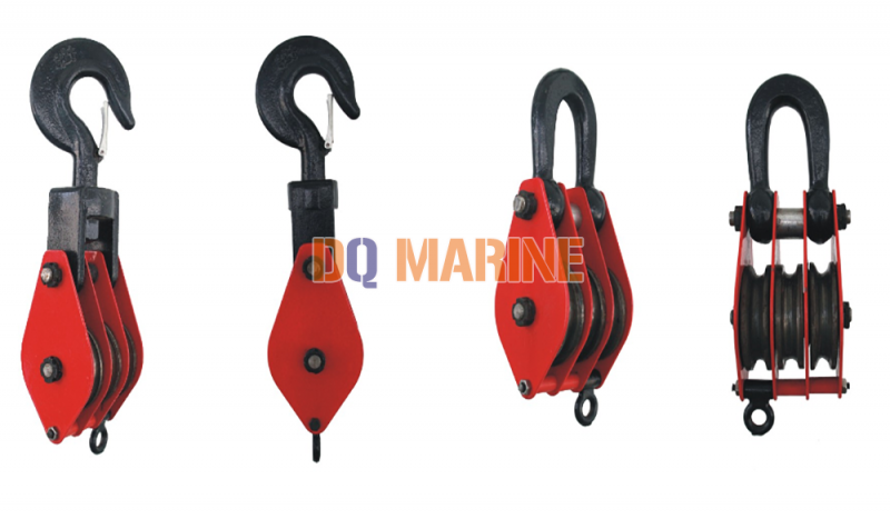 Multi-Wheel Pulley - Image 1