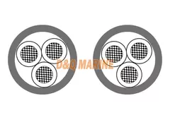 Multicore MRE-2XH 150V 250V Instrumentation & Control Cables