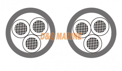 Multicore MRE-2XH 150V 250V Instrumentation & Control Cables thumbnail 1