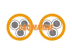 Multicore MRE-M2XH Mica Tape XLPE Insulated Instrumentation & Control Cables