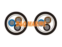 Multicore MTX400 Insulated Sheathed Screened Flame Retardant Cable