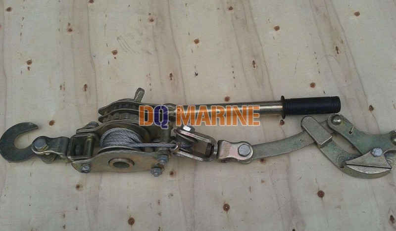 Multifunctional Wire Rope Device - Image 1