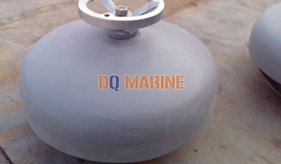 Mushroom Ventilator with Guide Cowl CB445-65 thumbnail 1