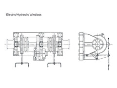 365KN Electric Windlass