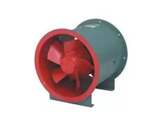 Mxied-Flow Fan