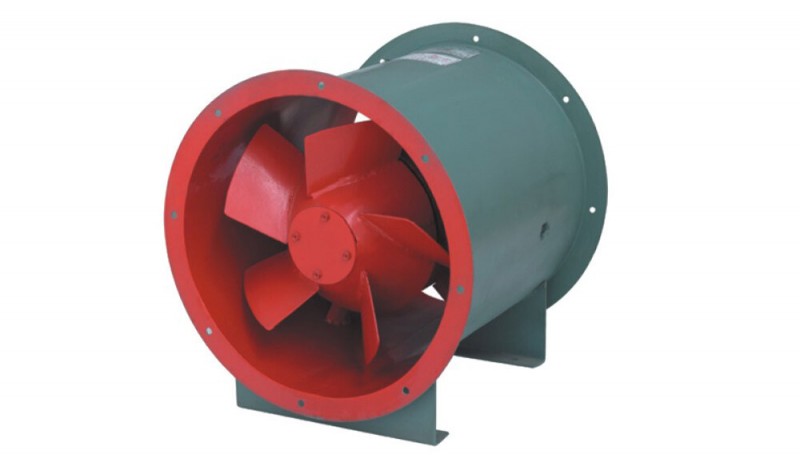 Mxied-Flow Fan - Image 1