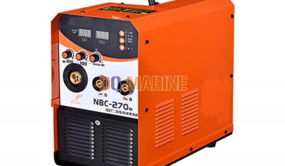 NBC-270 270S Inverter Gas Shielded Welding Machine thumbnail 1
